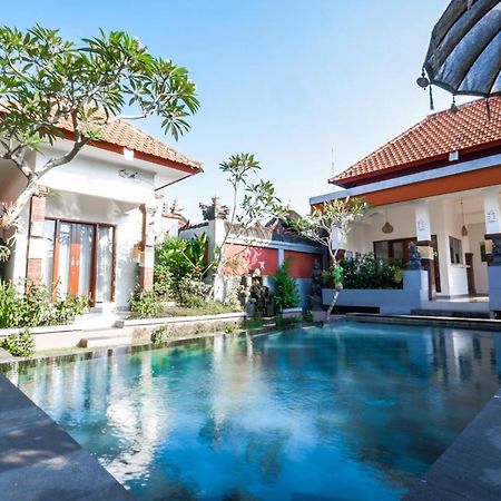 The Gria Unique Ubud Exterior foto
