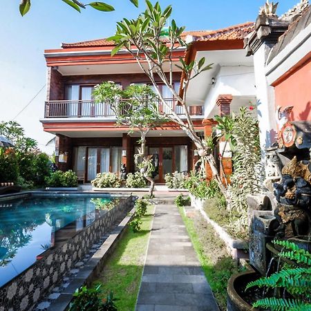 The Gria Unique Ubud Exterior foto