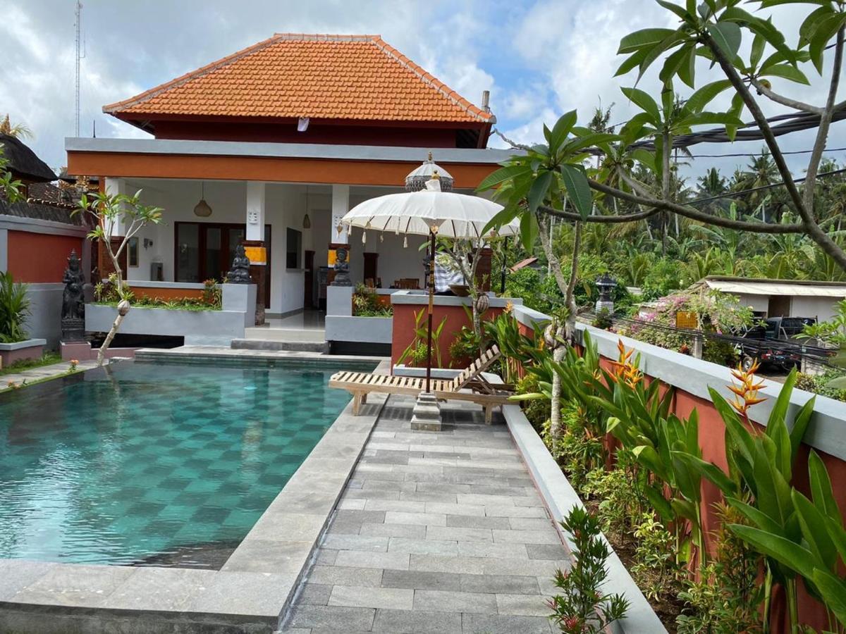 The Gria Unique Ubud Exterior foto