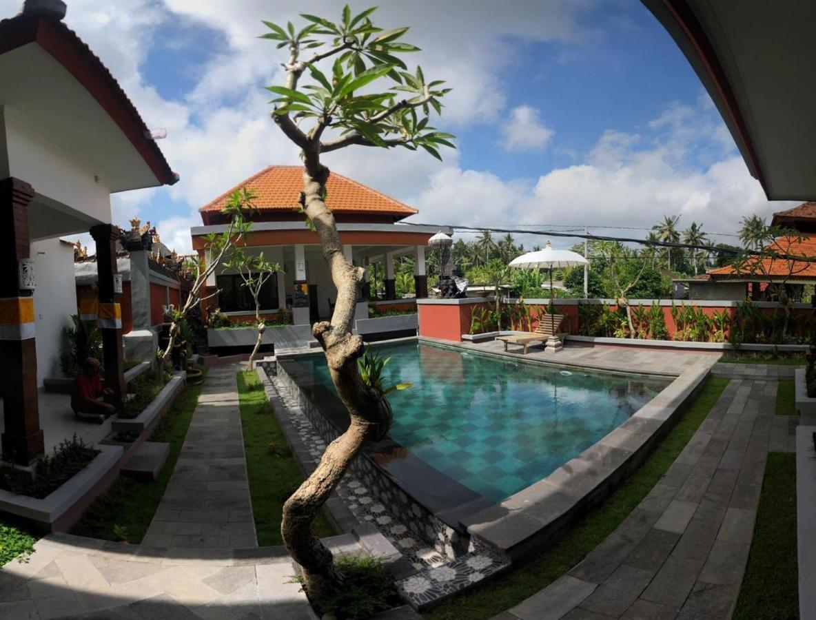 The Gria Unique Ubud Exterior foto